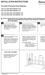 American Standard 0263.102 New Solar AFR Manual del usuario