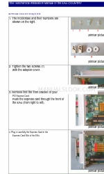 EKF EA4-COUNTRY Mechanisches Installationshandbuch