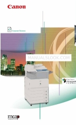 Canon Color ImageRunner C2280 Брошура та технічні характеристики