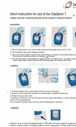 EKF Diagnostics DiaSpect Tm Short Instructions