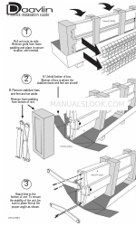 Daavlin 7 Series Руководство по установке