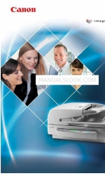 Canon DR 7090C - imageFORMULA - Document Scanner Брошура та технічні характеристики