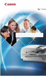 Canon DR 7090C - imageFORMULA - Document Scanner Specyfikacje