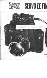 Canon F-1 Handmatig