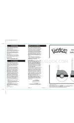 eKids POKEMON PK-202 Quick Start Manual