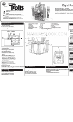 eKids Dreamworks Trolls TR-615 Краткое руководство