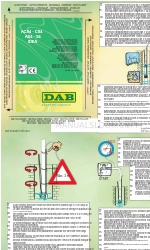 DAB ACS4 Instrukcja obsługi