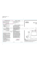 eKids 553R Series Handmatig