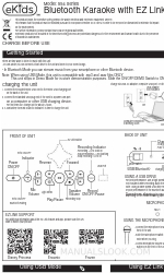 eKids 554 Manual