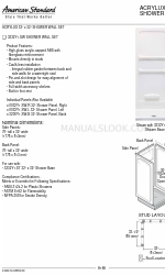 American Standard Acrylux 32