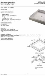 American Standard Acrylux 38