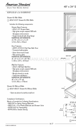 American Standard Acrylux 48