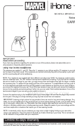 eKids MR-M15.2 Manual