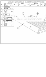 Donco AI-503-CP Instructions de montage