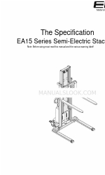 EKKO EA15 Series Spécifications