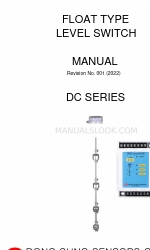 DONG SUNG SENSORS DC Series Manual