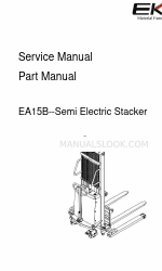 EKKO EA15B Panduan Servis