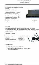 American Telecom SL PTG012 Kurulum Talimatları