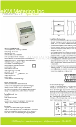 EKM 25IDS-N Instrukcje instalacji