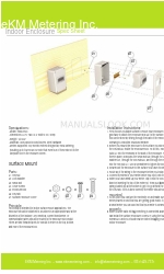 EKM IENC Istruzioni per l'installazione