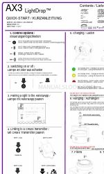 Astera LightDrop AX3-CRMX-U Quick Start