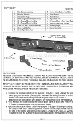 AMERICAN TRUCKS T527991 取付説明書