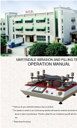 Dongguan Xin Bao Instrument SBT401 Operation Manual