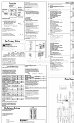 American Water Heater U273-1373(01) Manual del usuario