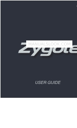 Aston Martin Zygote Manual del usuario