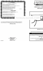 Astonica 50100043 Manuale di istruzioni