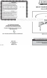 Astonica 50102705 Manuale di istruzioni