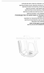 DAB MCE-150/C Anleitung für Installation und Wartung