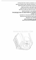 DAB MCE-22/C Инструкция по установке и обслуживанию