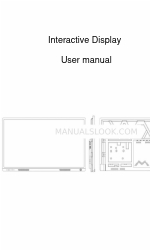 ASTOUCH 98-IWB01 Manual del usuario