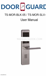 Door Guard Pty Ltd TS-MOR-SLV-05 Manual del usuario