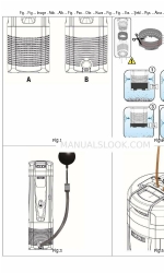 DAB DTRON2 35/90 Manual