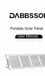 DABBSSON DBS105S Gebruikershandleiding