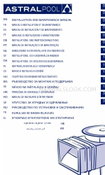 Astralpool 00249 Kurulum ve Bakım Kılavuzu