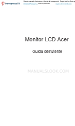 Acer XV342CK Manuel