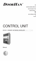 DoorHan DCUH-1 Manual