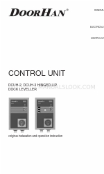 DoorHan DCUH-1 Manual