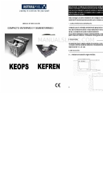 Astralpool KEOPS Manuale di installazione