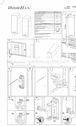 DoorHan ARM 320 Manual