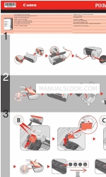 Canon PIXMA MP140 Series Manual