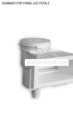 Astralpool SKIMMER Installation And Maintenance Manual