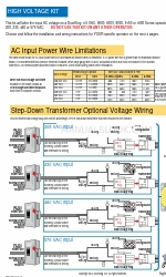 DoorKing 115 VAC 1603 Посібник