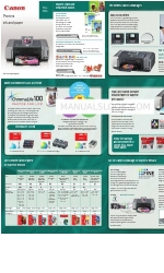 Canon PIXMA MP460 Brochure