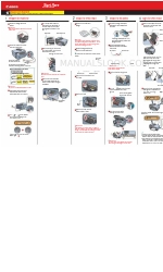 Canon PIXMA MP530 설정 지침