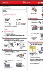 Canon PIXMA MP760 Gebruikershandleiding