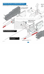 DoorKing 1602-162 Посібник із швидкого старту